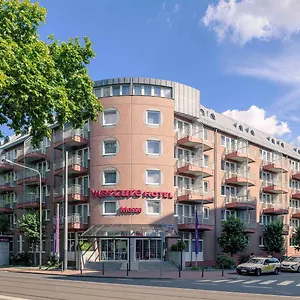 Mercure Residenz Frankfurt Messe Francoforte sul Meno