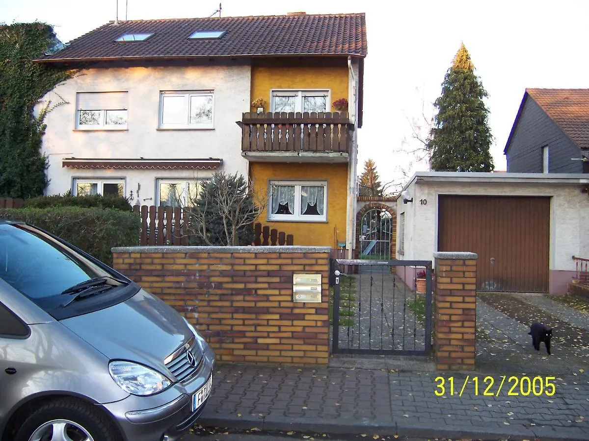 Ralf Lienig Apartment Frankfurt am Main